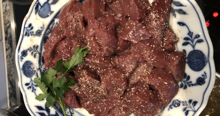 CALF’S LIVER