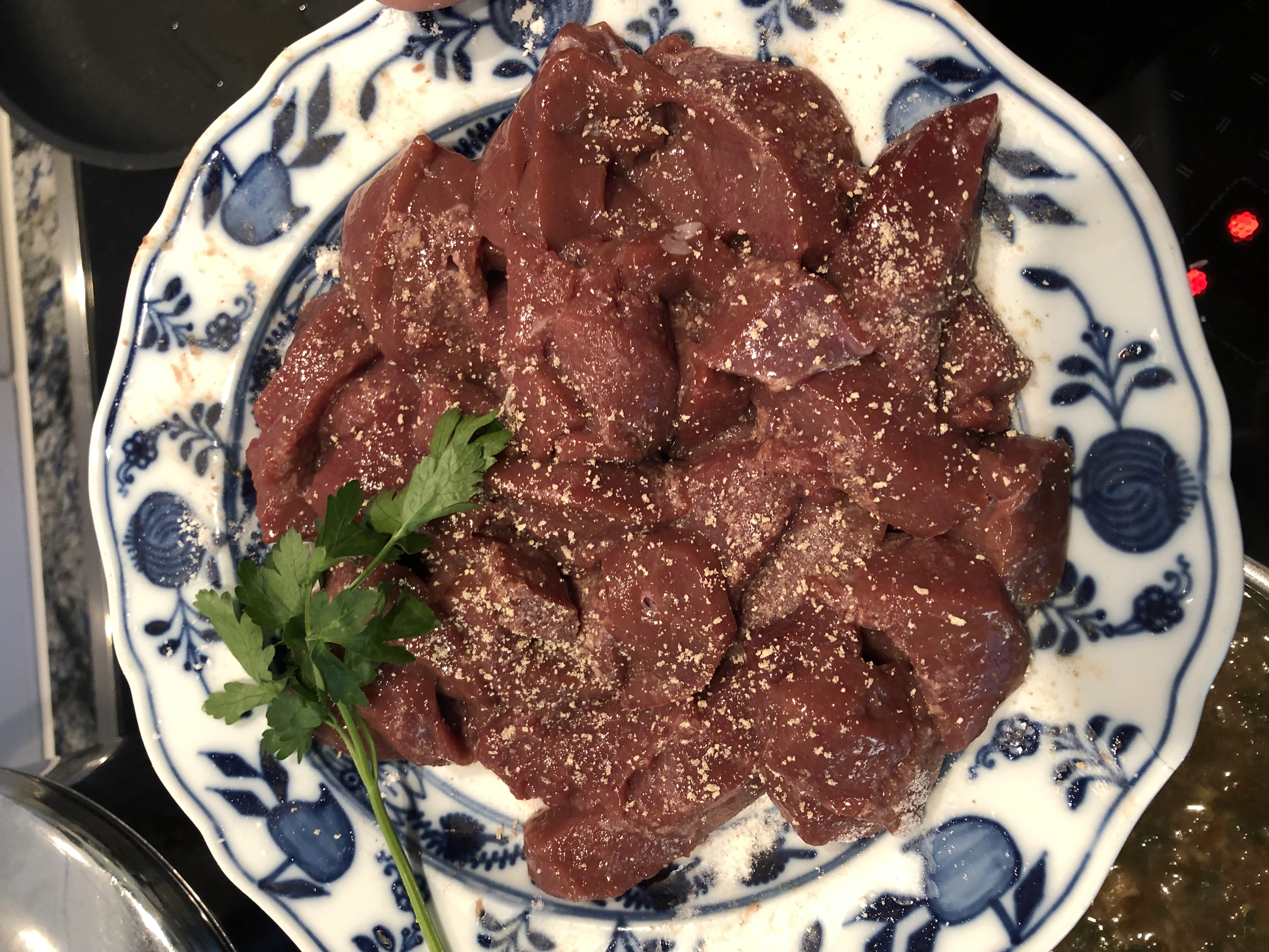 CALF’S LIVER