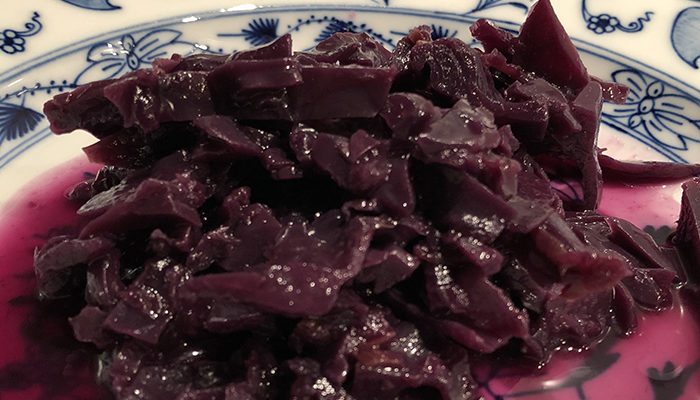 Red Cabbage